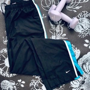 Nike Black Wind Breakers